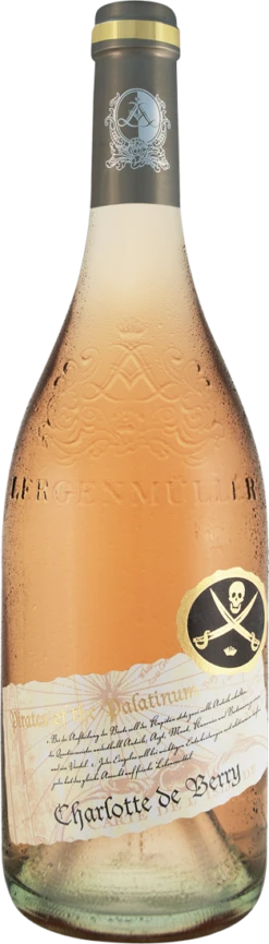 Lergenmüller Charlotte De Berry Rosé 2022