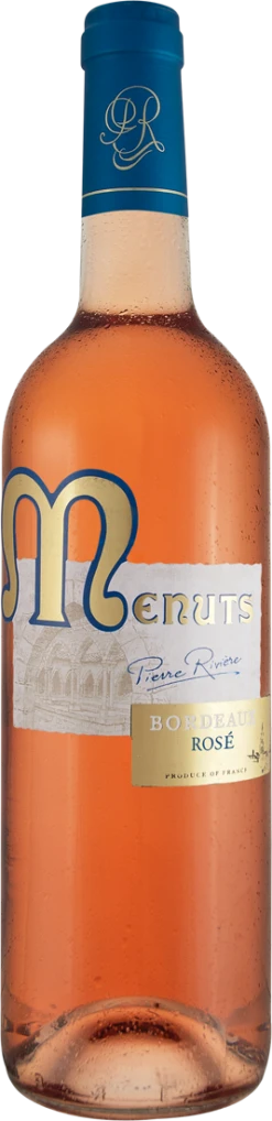 Maison Rivière Menuts Bordeaux Rosé AOC 2022