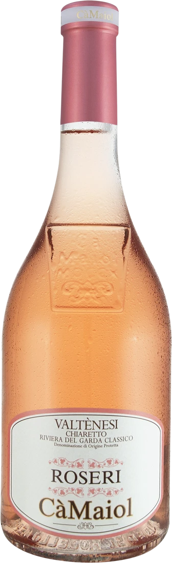 Cà Maiol Roseri Valtènesi Chiaretto DOP 2021 3 Cà Maiol Roseri Valtènesi Chiaretto DOP 2021
