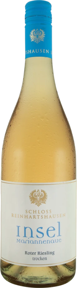 Schloss Reinhartshausen Insel Mariannenaue Roter Riesling 2018