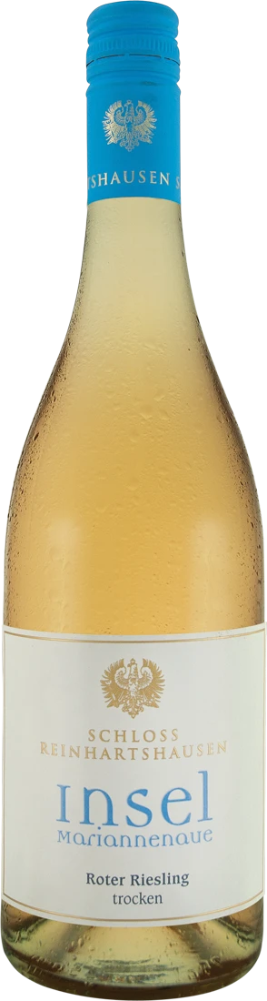 Schloss Reinhartshausen Insel Mariannenaue Roter Riesling 2018 3 Schloss Reinhartshausen Insel Mariannenaue Roter Riesling 2018