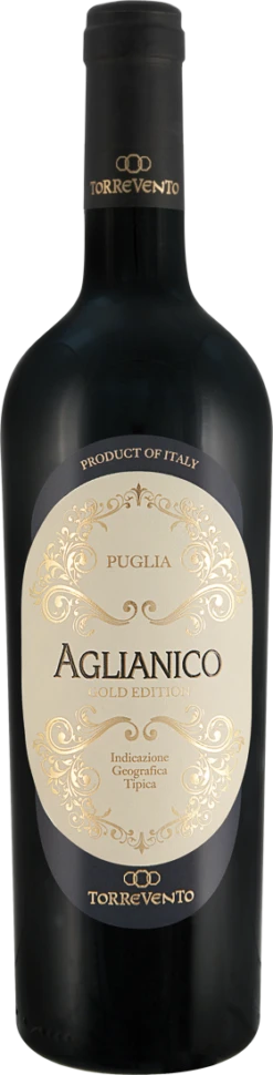 Torrevento Aglianico Gold Edition IGT 2021