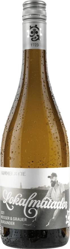 Hammel & Cie Weißburgunder & Grauburgunder 2021