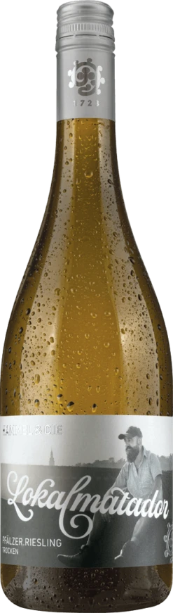 Hammel & Cie Pfälzer Riesling 2021