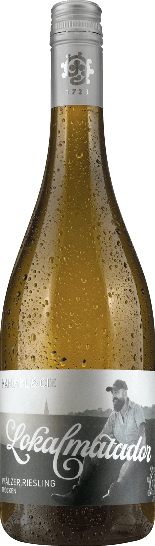 Hammel & Cie Pfälzer Riesling 2021 3 Hammel & Cie Pfälzer Riesling 2021