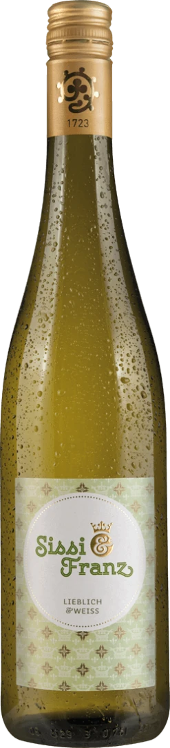 Hammel & Cie Sissi & Franz Lieblich Weiß 2022