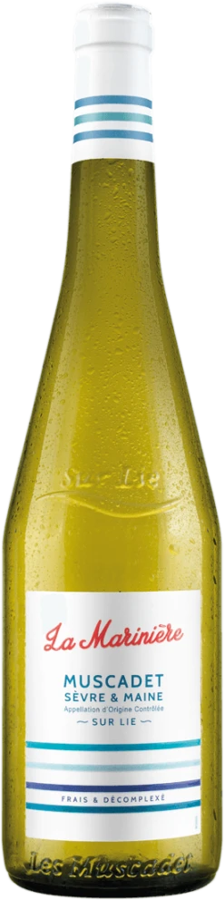 La Marinière Muscadet Sèvre Et Maine Sur Lie AOC 2021