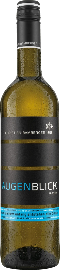 Bamberger Sauvignon Blanc Silvaner Augenblick 2021