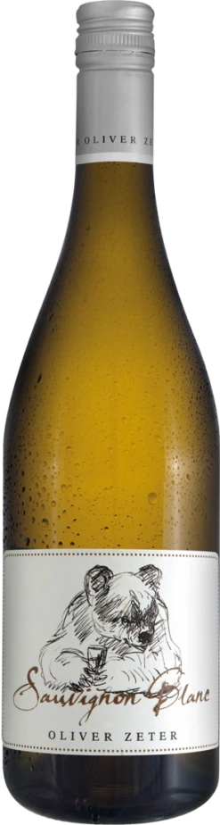 Oliver Zeter Sauvignon Blanc 2021