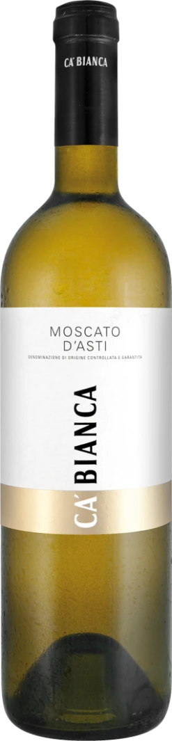 Ca' Bianca Moscato D'Asti DOCG 2023