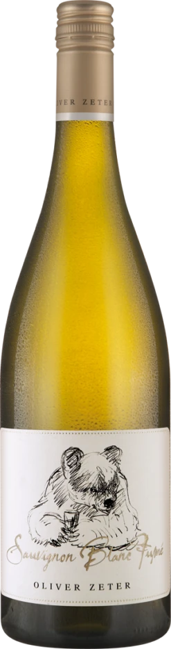 Oliver Zeter Sauvignon Blanc Fumé 2020