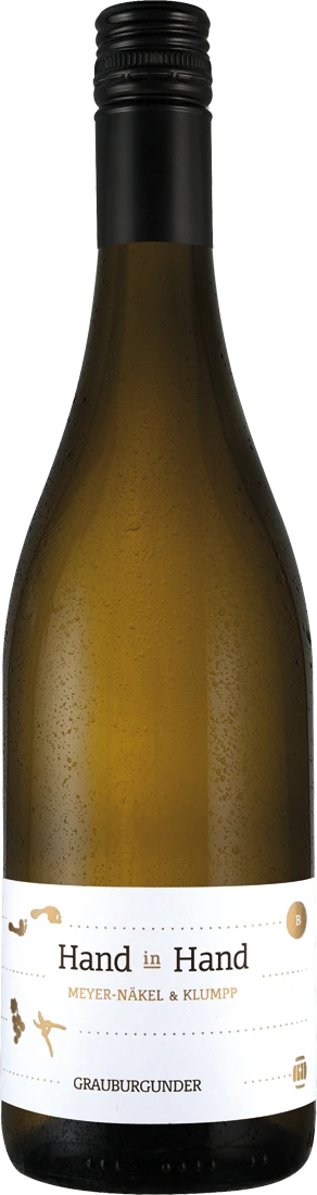 Meyer-Näkel & Klumpp Hand In Hand Grauburgunder 2022 3 Meyer-Näkel & Klumpp Hand In Hand Grauburgunder 2022