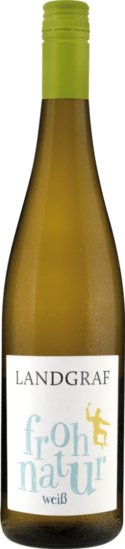 Landgraf Frohnatur Weiß 2019