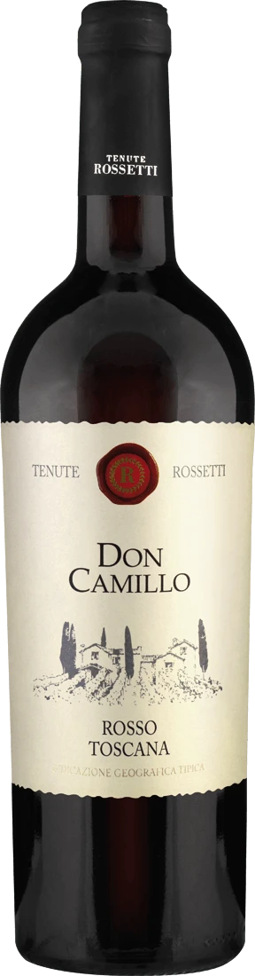 Tenute Rossetti Don Camillo IGT 3 Tenute Rossetti Don Camillo IGT