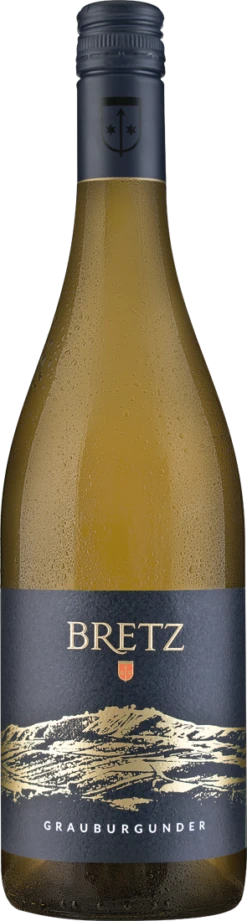Bretz Jubiläums-Grauburgunder Bechtholsheimer Petersberg 2022