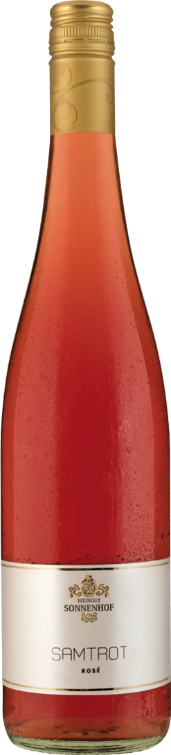 Sonnenhof Samtrot Rosé 2022