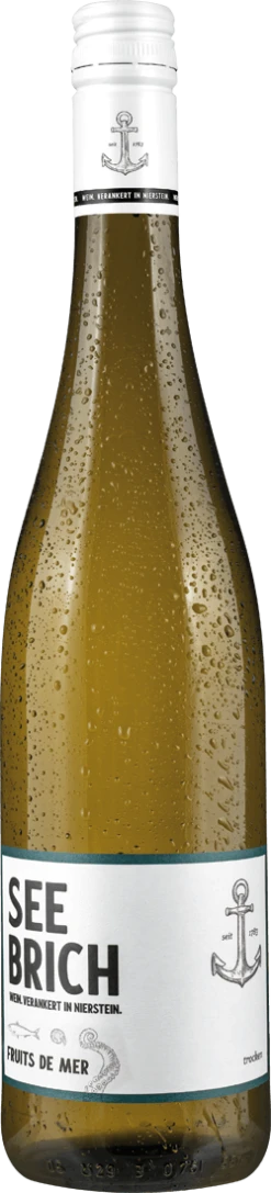 Seebrich Weißwein Fruit De Mer 2022