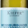 Kiefer Weißburgunder Chardonnay Trocken 2022 -EBROSIA Verkäufe 013336 Kiefer Weissburgunder Chardonnay trocken
