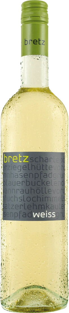 Bretz Cuvee Weiß 2022