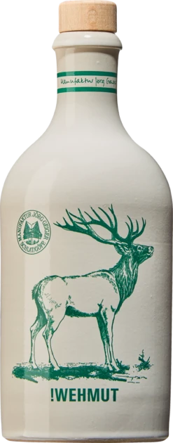 Manufaktur Jörg Geiger !WEHMUT Apfelwermutwein 0,5l