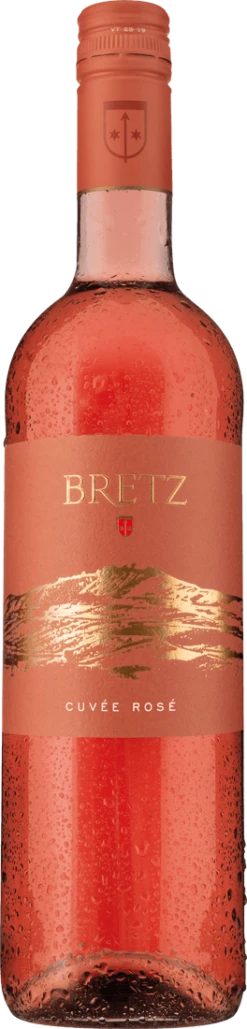 Bretz Jubiläums-Rosé 2022