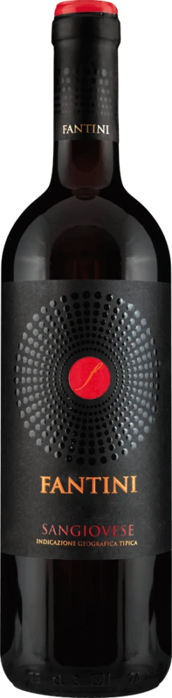 Fantini Sangiovese Terre Di Chieti IGT 2022