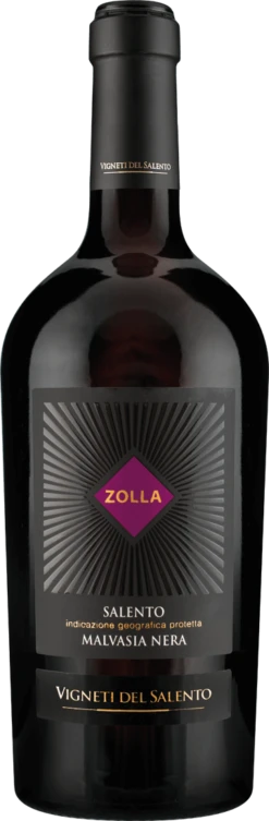 Vigneti Del Salento Zolla Malvasia Nera IGP 2021