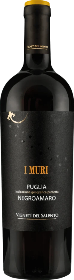 Vigneti Del Salento I Muri Negroamaro IGP 2022