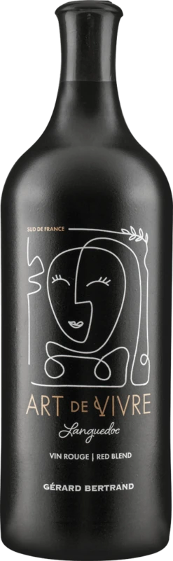 Gérard Bertrand Art De Vivre Rouge AOP 2018