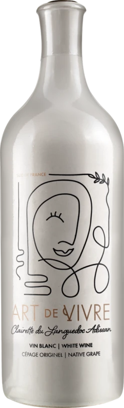 Gérard Bertrand Art De Vivre Blanc AOP 2020