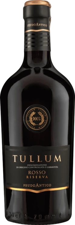 Feudo Antico Tullum Rosso Riserva DOCG 2016