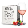Domaine Tariquet Rosé De Pressée IGP 3l Bag In Box 2021
