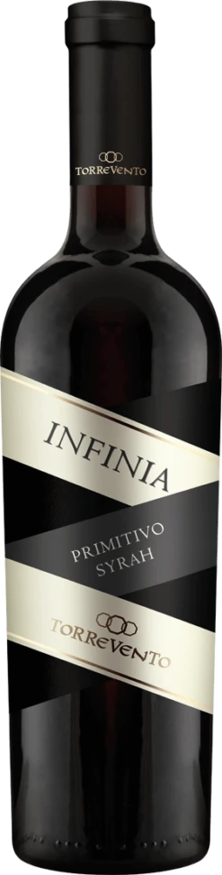 Torrevento Primitivo-Syrah INFINIA IGT 2021