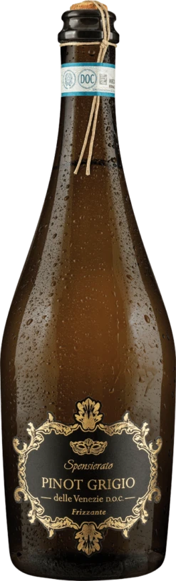 Spensierato Pinot Grigio Frizzante Delle Venezie DOC