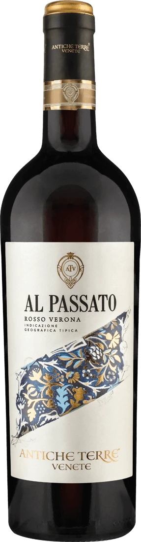 Antiche Terre Al Passato Rosso Verona IGT 2019 3 Antiche Terre Al Passato Rosso Verona IGT 2019