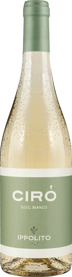 Ippolito 1845 Cirò Bianco DOC 2020