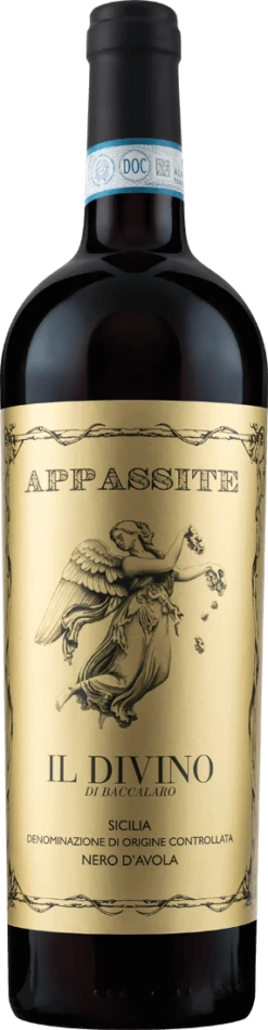 Celaro Nero Di Avola Appassimento DOC 2021