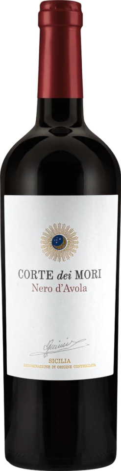 Corte Dei Mori Nero D'Avola Sicilia DOC 2022