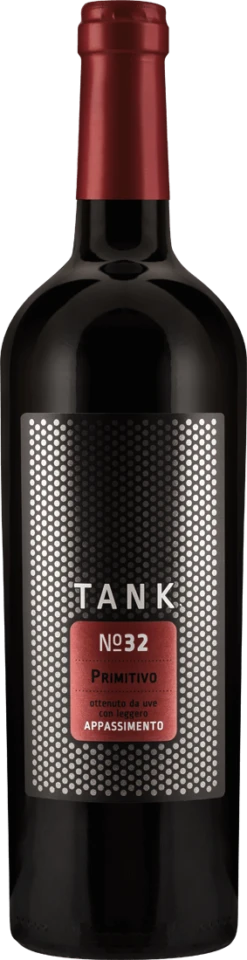 Camivini TANK 32 Primitivo IGT 2022