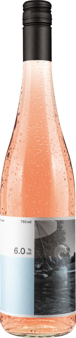 Wasem The Gentle Wine Pink 6% Vol.