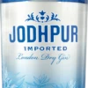 Jodhpur London Dry Gin 0,7l -EBROSIA Verkäufe 014175 Jodhpur London Dry Gin Blaue Flasche