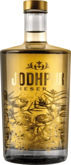 Jodhpur London Dry Gin Reserve 0,7l