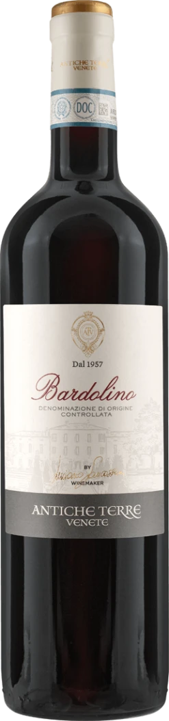 Antiche Terre Bardolino By Luciano Sancassani DOC 2022