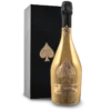 Armand De Brignac Champagner Gold Brut In Holzkiste