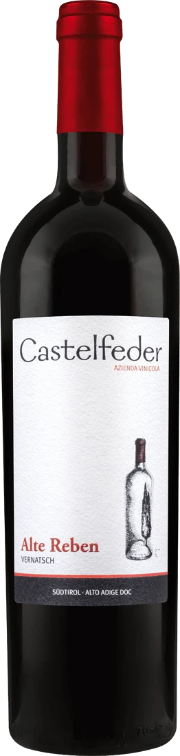 Castelfeder Vernatsch Alte Reben Indigenous Selection Südtirol DOC 2021 3 Castelfeder Vernatsch Alte Reben Indigenous Selection Südtirol DOC 2021