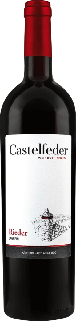 Castelfeder Lagrein Rieder Indigenous Selection Südtirol DOC 2022