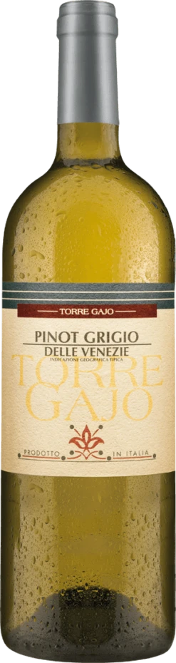 Torre Gajo Pinot Grigio Delle Venezie DOC 1,0 L 2021