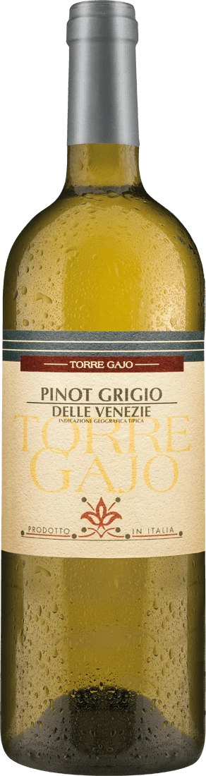 Torre Gajo Pinot Grigio Delle Venezie DOC 1,0 L 2021 3 Torre Gajo Pinot Grigio Delle Venezie DOC 1,0 L 2021