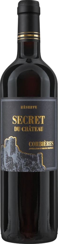 Joseph Castan Secret Du Château Corbières AOC 2021