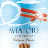 Torrevento Nero Di Troia-Sangiovese "Aviatore" -EBROSIA Verkäufe 014244 Torrevento Aviatore Puglia Rosso IGT